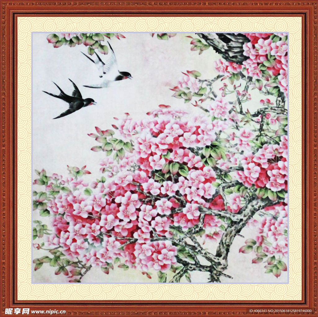 国画 水墨画