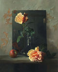 油画花卉
