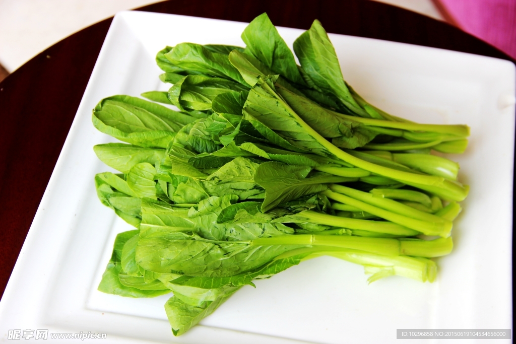 蔬菜 广东菜心