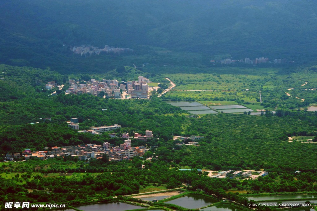 乡村旅游 旅游风光