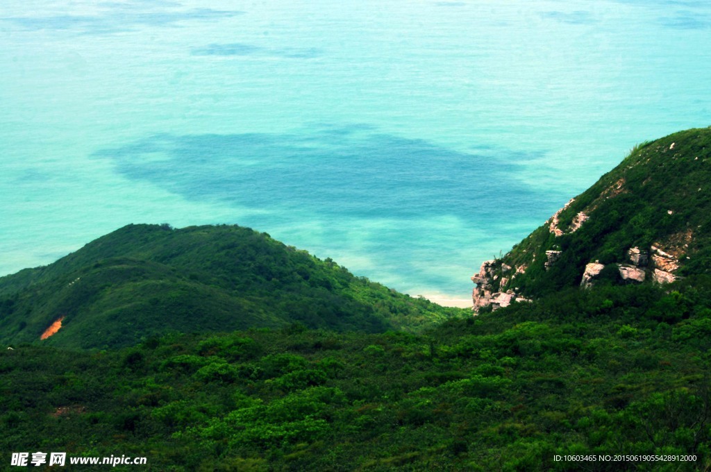 海洋风光 海洋山水