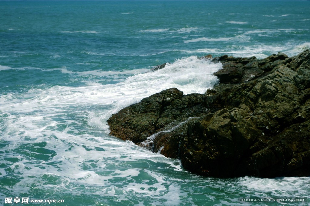 死神之角 惊涛骇浪