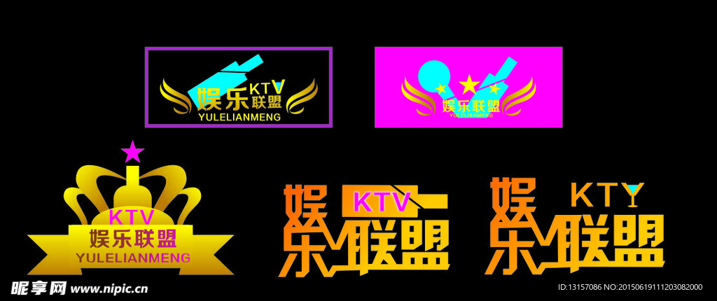 KTV标志