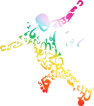 轮滑 T恤队服图案