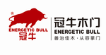 冠牛木门LOGO