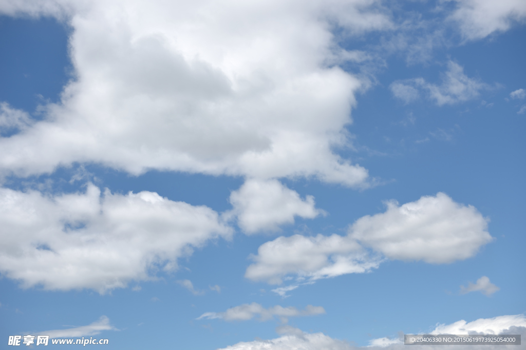 天空