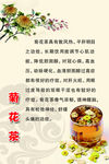 菊花茶 茶文化