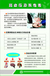高血压的危害