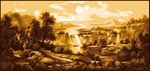 山水风景