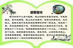 凿壁借光