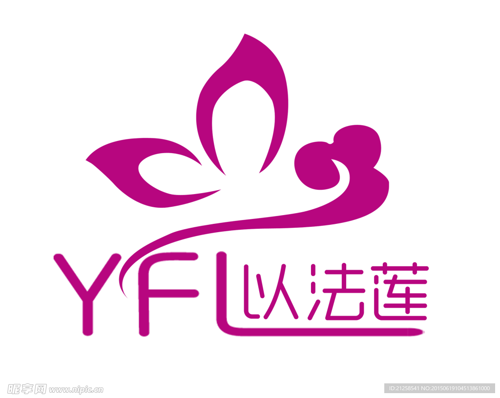 美容logo