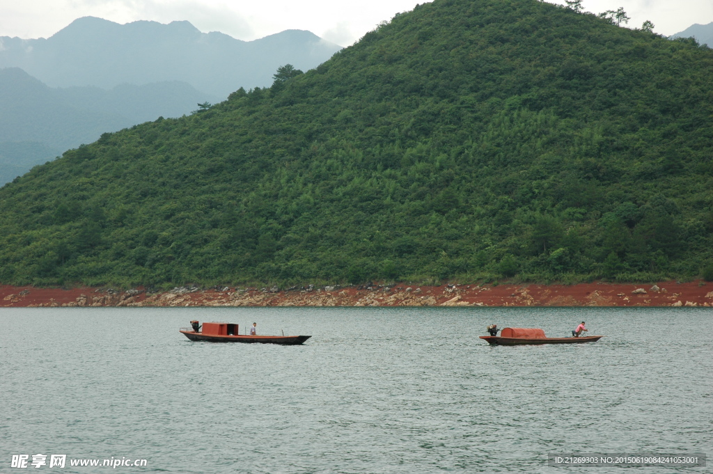 小东江水库