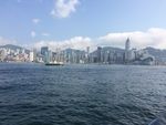 香港风光 尖沙咀 庙街 浅水湾