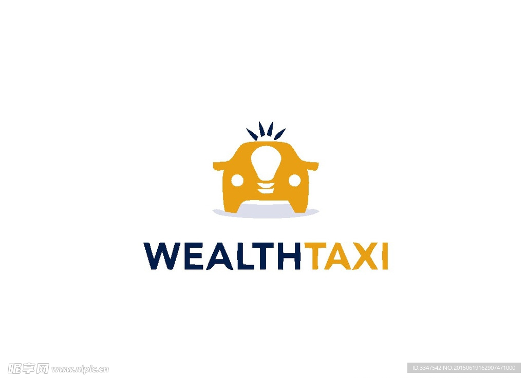 出租车logo