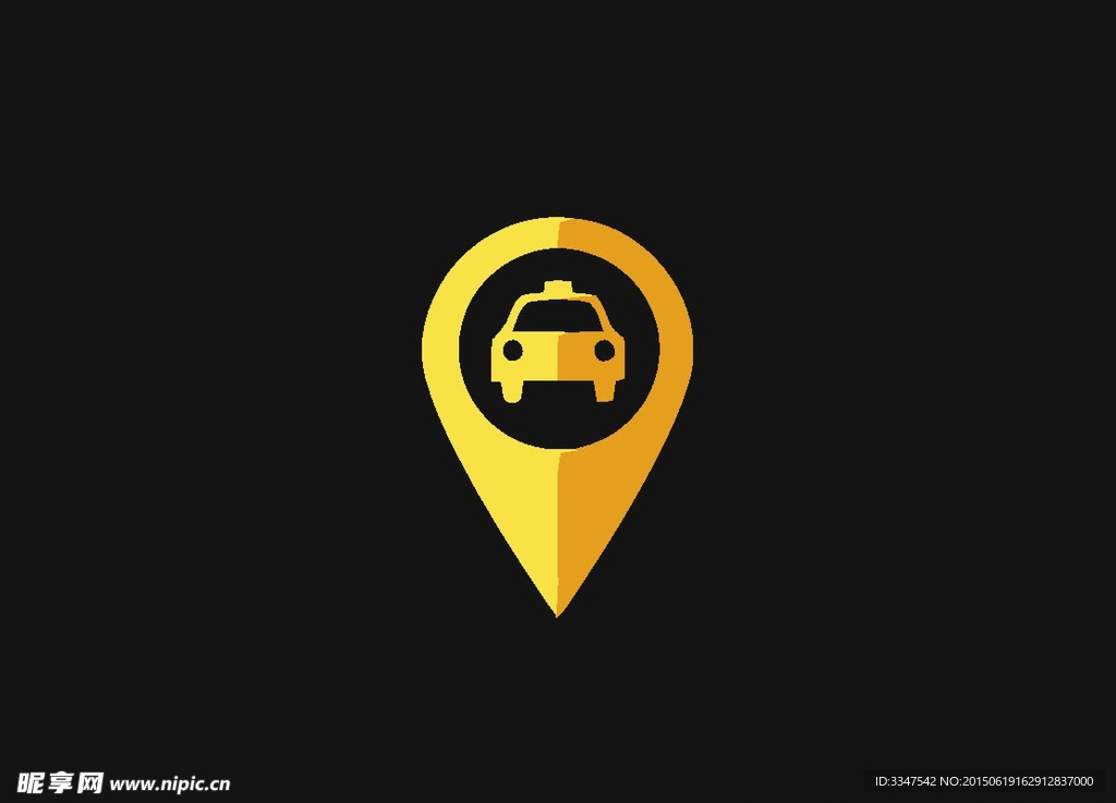 出租车logo