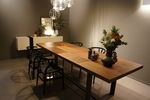 米兰展家具 长餐桌