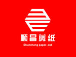 剪纸公司LOGO