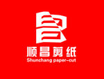 剪纸公司LOGO