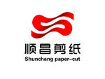 剪纸公司LOGO