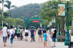 香港 迪斯尼乐园