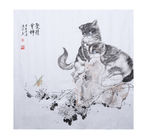 聚精会神