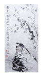 占尽风情向小园