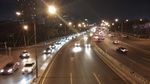 夜晚的城市