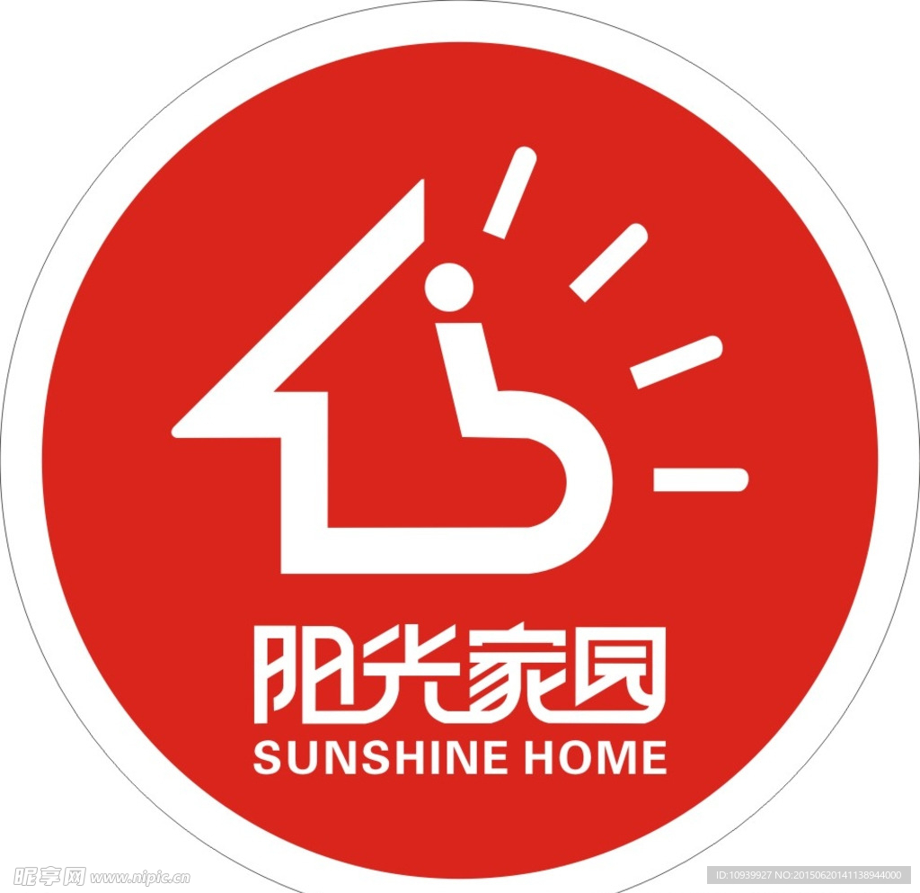 阳光家园