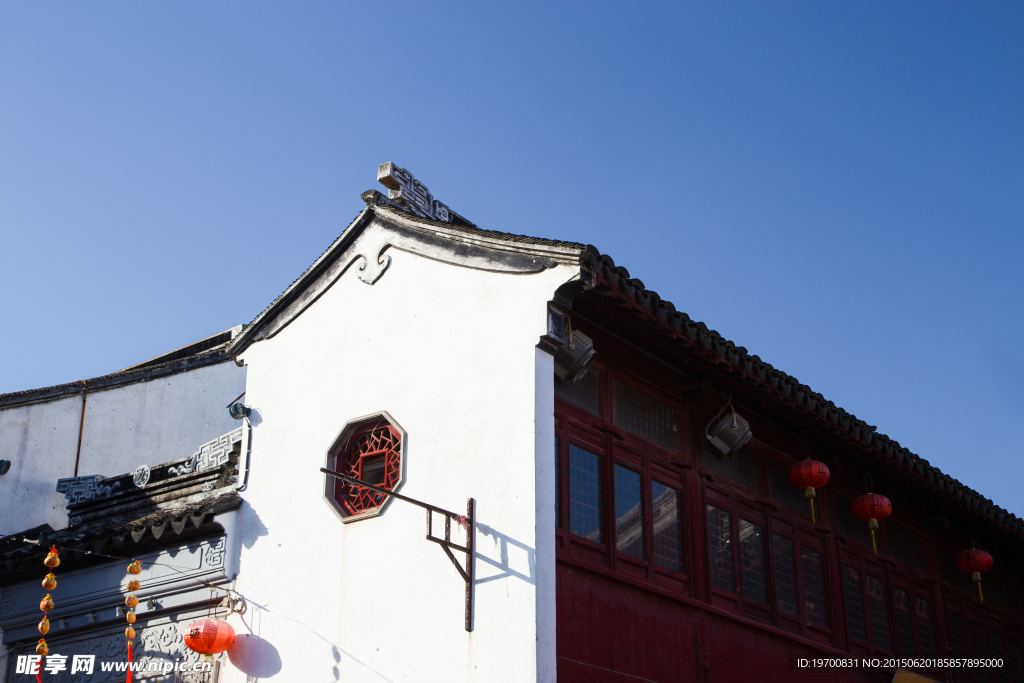 苏派建筑