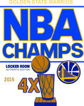 NBA CHAMPS 奖杯