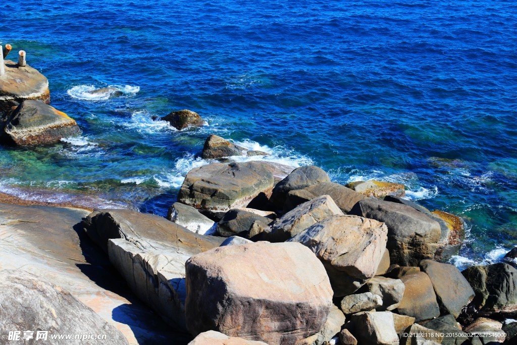 海岸