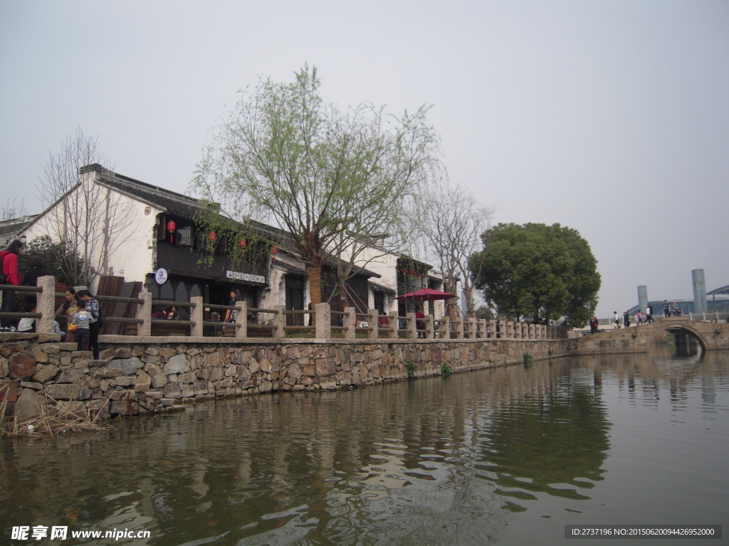 巡塘古镇风景