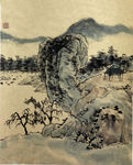 南山图