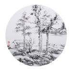 山水小品