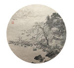 山水小品