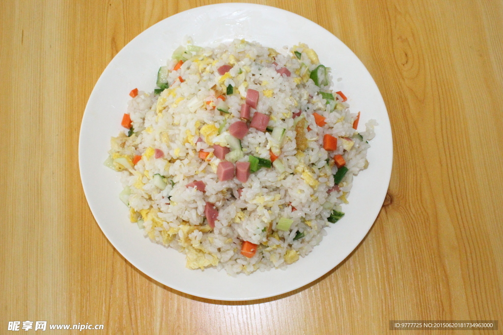 扬州炒饭