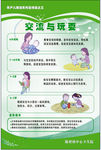 早产儿保健宣传画