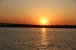 夕阳晚霞