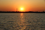 夕阳晚霞