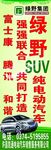 绿野电动车