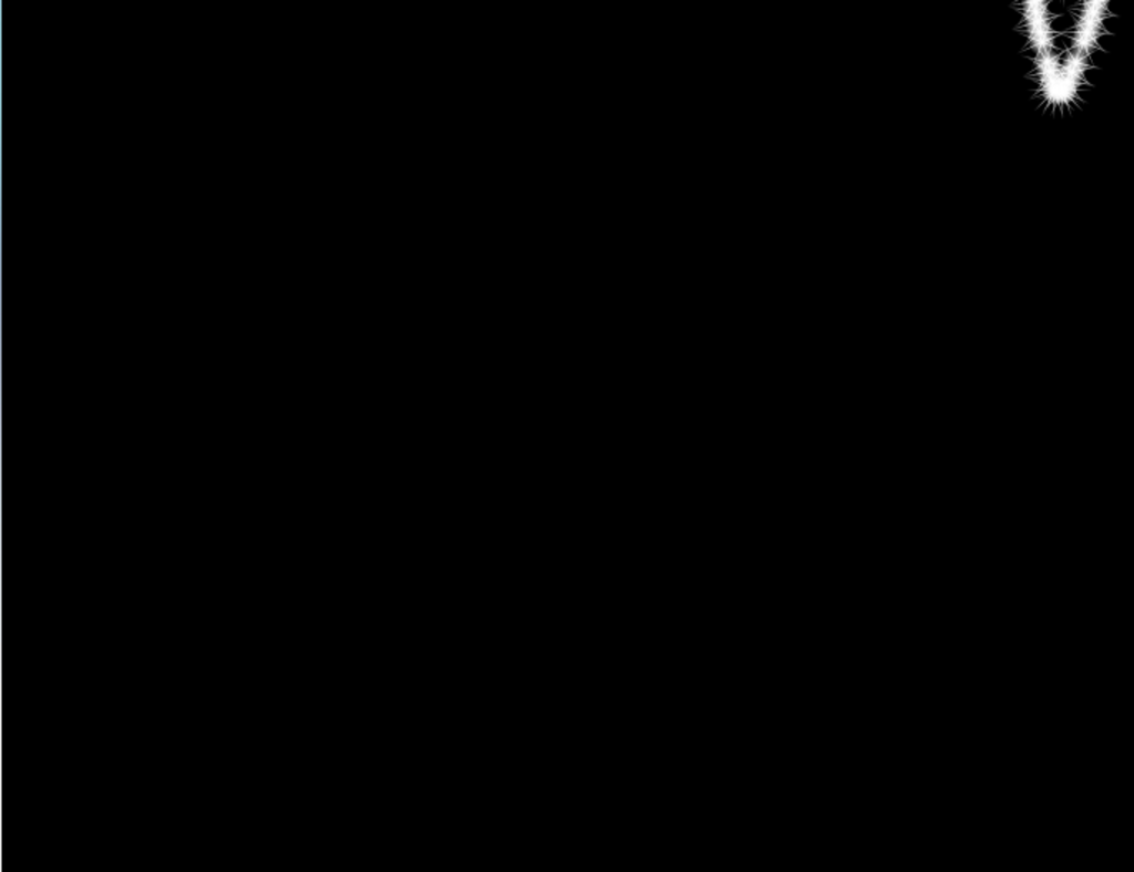 鼠标滑过flash心形素材
