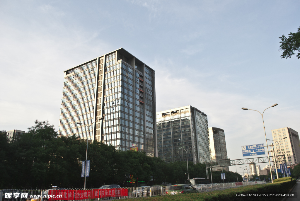 写字楼 办公大厦