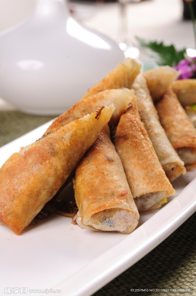 客家牛肉卷