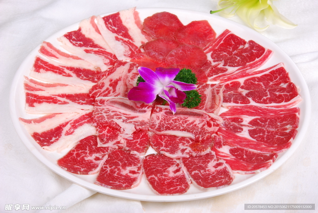 牛肉总汇