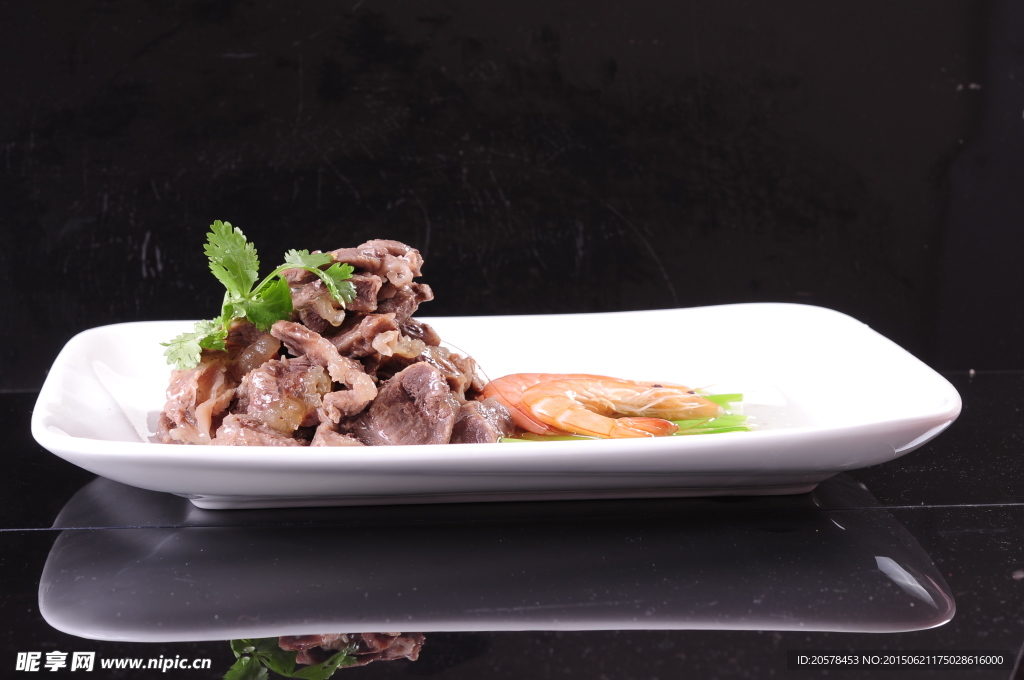 清水牛肉