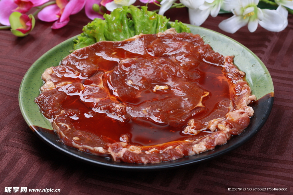 特色牛肉