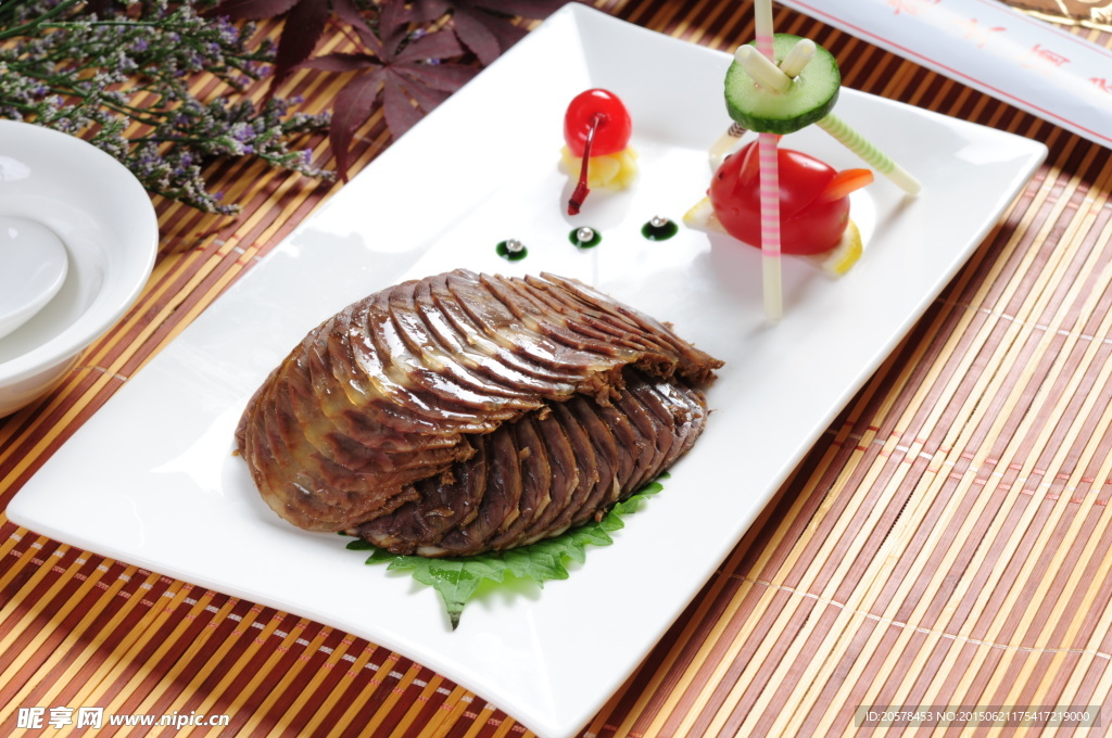 五香牛肉