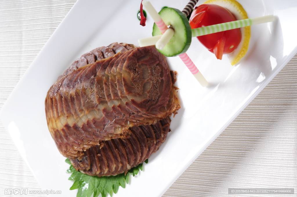 五香牛肉