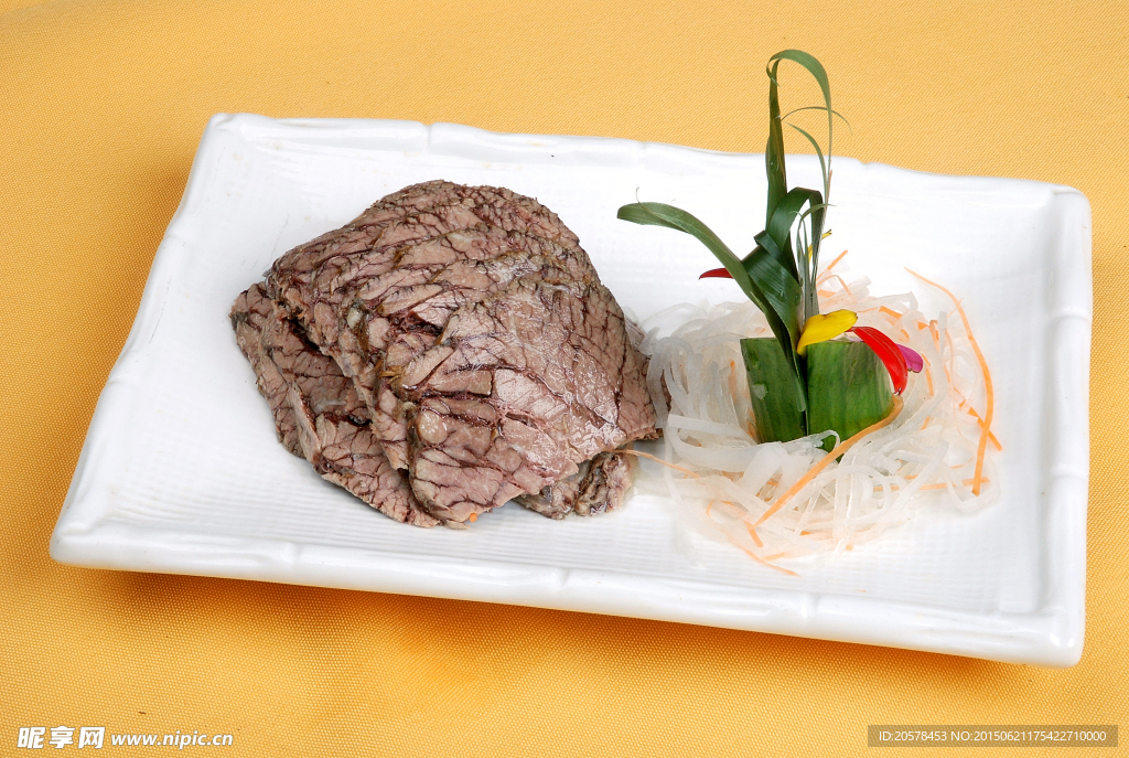 五香牛肉
