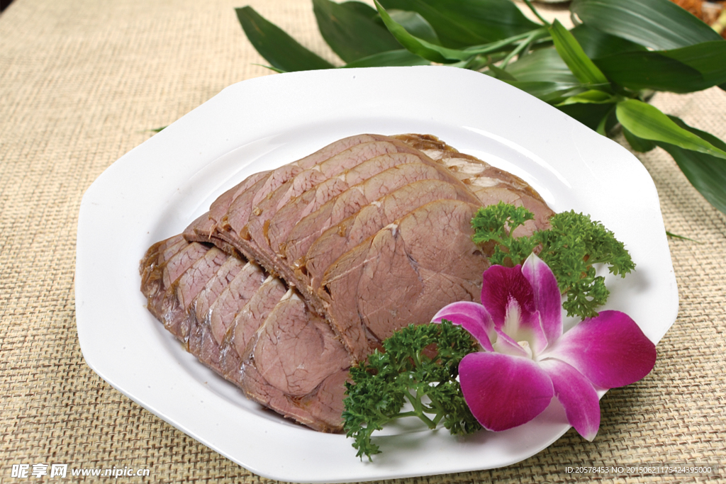 五香牛肉